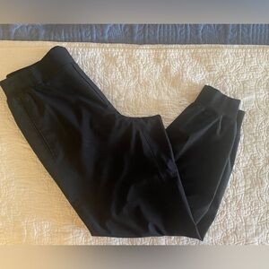 Banana Republic Navy Dress Joggers sz M